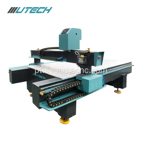 Fabricação de móveis cnc router 1530 1325 máquina